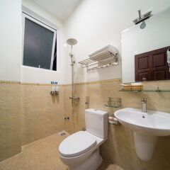Tommy Hotel Dalat Далат ванная