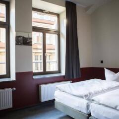 Отель Aparion Leipzig City Германия, Лейпциг - отзывы, цены и фото номеров - забронировать отель Aparion Leipzig City онлайн комната для гостей фото 5