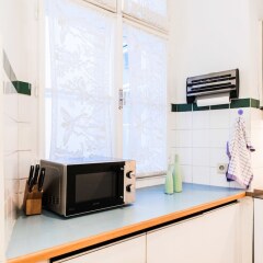 Апартаменты Ofenloch Apartments Вена фото 16