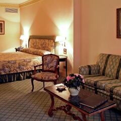 Отель Relais&Chateaux Orfila Мадрид комната для гостей фото 4