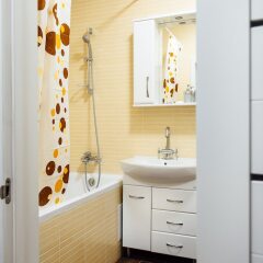 Гостиница CityApartments Kyiv Nivki ванная