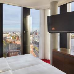 Empire Riverside Hotel балкон