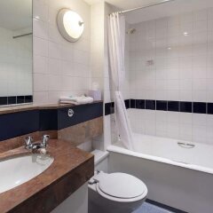 The Britannia Hotel Birmingham Бирмингем ванная фото 2