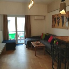 Отель Luxury Acropolis Suite комната для гостей фото 5