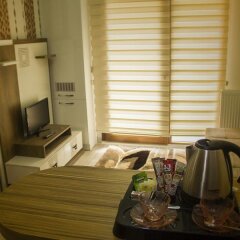 Отель Berceste Residence в номере