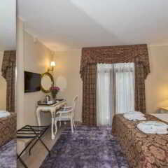 Отель By Murat Royal Hotels - Boutique Class комната для гостей фото 2