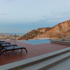 Отель Cascadas de Pedregal 311 2 BR by Casago Педрегал пляж