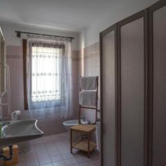 Отель Agriturismo Ca' Marcello Италия, Мира - отзывы, цены и фото номеров - забронировать отель Agriturismo Ca' Marcello онлайн ванная