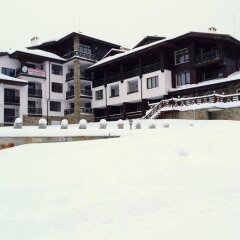 Отель Oak Residence Aparthotel Болгария, Чепеларе - отзывы, цены и фото номеров - забронировать отель Oak Residence Aparthotel онлайн фото 24