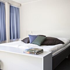 Отель STF Göteborg City Hotel Швеция, Гётеборг - отзывы, цены и фото номеров - забронировать отель STF Göteborg City Hotel онлайн комната для гостей фото 3
