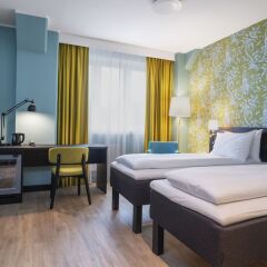 Thon Hotel Maritim комната для гостей фото 5