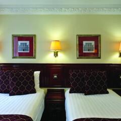 Отель Grange Fitzrovia Hotel Великобритания, Лондон - отзывы, цены и фото номеров - забронировать отель Grange Fitzrovia Hotel онлайн комната для гостей фото 5