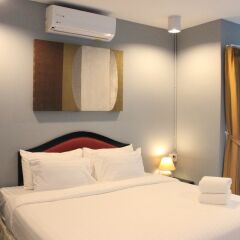 Отель A2Sea Hotel Pattaya Таиланд, Паттайя - отзывы, цены и фото номеров - забронировать отель A2Sea Hotel Pattaya онлайн комната для гостей фото 3