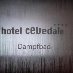 Hotel Cevedale Стельвио сауна