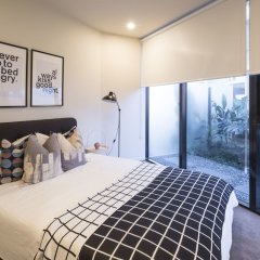 Апартаменты Homely Apartment at CBD Queen St Австралия, Брисбен - отзывы, цены и фото номеров - забронировать отель Homely Apartment at CBD Queen St онлайн комната для гостей фото 5