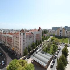 Отель Pensao Residencial Horizonte Лиссабон фото 3