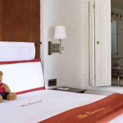 Отель The Bowery Hotel США, Нью-Йорк - отзывы, цены и фото номеров - забронировать отель The Bowery Hotel онлайн комната для гостей фото 2