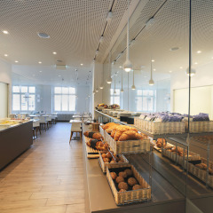 Hotel City am Bahnhof питание