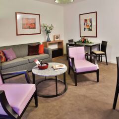 Adina Apartment Hotel Budapest комната для гостей фото 4