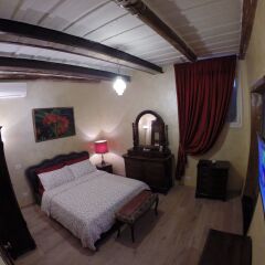 Апартаменты Pantheon Old Suite комната для гостей фото 2