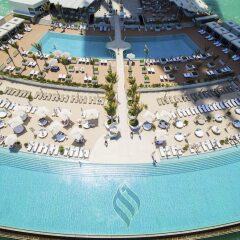 Отель Burj Al Arab Jumeirah бассейн фото 3