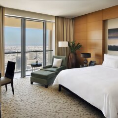 Отель Address Dubai Mall Номер Делюкс