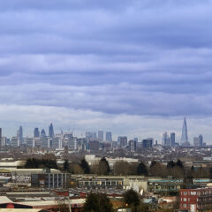 Отель Park Plaza London Park Royal городской автобус