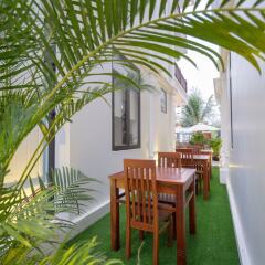 Отель Hoi An Discovery Villa балкон
