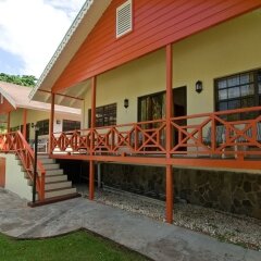 Kingsville Apartments in Bequia, St. Vincent and the Grenadines from 140$, photos, reviews - zenhotels.com balcony