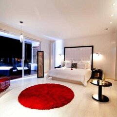 In Fashion Hotel Boutique Adult Only комната для гостей