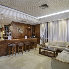 Hotel Beleret гостиничный бар