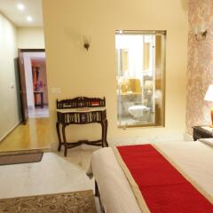 Suryaa Villa - A City Centre Hotel комната для гостей фото 3