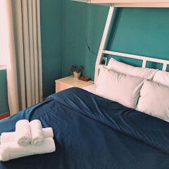 Отель Hai A Homestay Далат комната для гостей фото 2