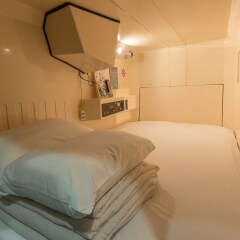 Отель Tokyo Kiba Hotel Япония, Токио - 1 отзыв об отеле, цены и фото номеров - забронировать отель Tokyo Kiba Hotel онлайн комната для гостей фото 3