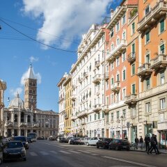 Отель Relais Santa Maria Maggiore Италия, Рим - 1 отзыв об отеле, цены и фото номеров - забронировать отель Relais Santa Maria Maggiore онлайн фото 3