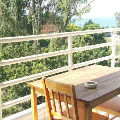 Отель Vtsix Condo Service at View Talay Condo балкон