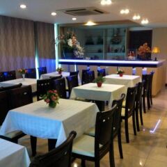 Le Gia Hotel питание