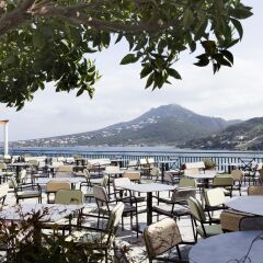Отель Dolce Attica Riviera питание