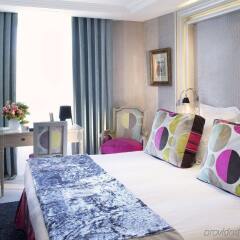 Отель Madison Hôtel by MH Франция, Париж - отзывы, цены и фото номеров - забронировать отель Madison Hôtel by MH онлайн комната для гостей
