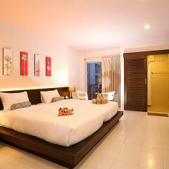 Urban Patong Hotel комната для гостей фото 4