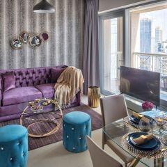 Отель Luxury Staycation - 29 Boulevard Tower комната для гостей фото 4