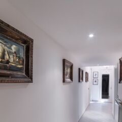 Отель Rooms & Breakfast Dogali Италия, Генуя - отзывы, цены и фото номеров - забронировать отель Rooms & Breakfast Dogali онлайн интерьер отеля фото 2