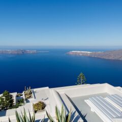 Отель Andromeda Villas пляж фото 2