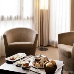 Отель Novotel Lyon Centre Part Dieu Франция, Лион - отзывы, цены и фото номеров - забронировать отель Novotel Lyon Centre Part Dieu онлайн в номере фото 2