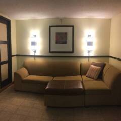 Hyatt Place El Paso Airport in El Paso, United States of America from 155$, photos, reviews - zenhotels.com guestroom photo 3