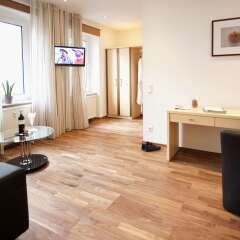 Отель Advantage Hotel Германия, Нюрнберг - отзывы, цены и фото номеров - забронировать отель Advantage Hotel онлайн комната для гостей фото 2