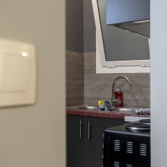 Отель Intimate classy studio in Athens Греция, Афины - отзывы, цены и фото номеров - забронировать отель Intimate classy studio in Athens онлайн удобства в номере фото 2