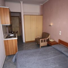 Отель DiRe комната для гостей фото 3