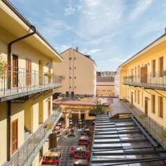 Апартаменты Andel Apartments Praha фото 2
