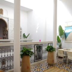 Отель Riad Senso Марокко, Рабат - отзывы, цены и фото номеров - забронировать отель Riad Senso онлайн фото 3